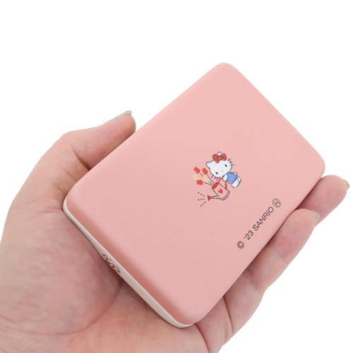 ハローキティ アクセサリーケース 小物入れ 三段ローズキティ