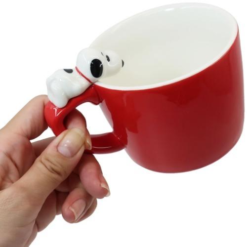 フィギュア付き マグ マグカップ スヌーピー ピーナッツ マリモクラフト プレゼント Mmc Spy 701 雑貨 アートの通販店 ベルコモン 通販 Yahoo ショッピング