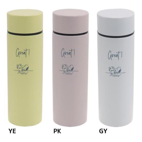 ポケットステンレスボトル 保温保冷水筒 スヌーピー テーブル柄 ピーナッツ マリモクラフト ポケトル ミニボトル 小さい 1ml Mmc Spy 7 91 雑貨 アートの通販店 ベルコモン 通販 Yahoo ショッピング