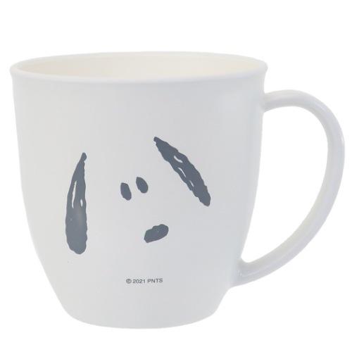 SNOOPY（スヌーピー） PET製 マグカップ L プラコップ ピーナッツ