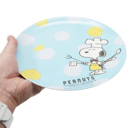 中皿 メラミン プレート スヌーピー シェフスヌーピー ピーナッツ マリモクラフト 直径cm Mmc Spz 1101 雑貨 アートの通販店 ベルコモン 通販 Yahoo ショッピング