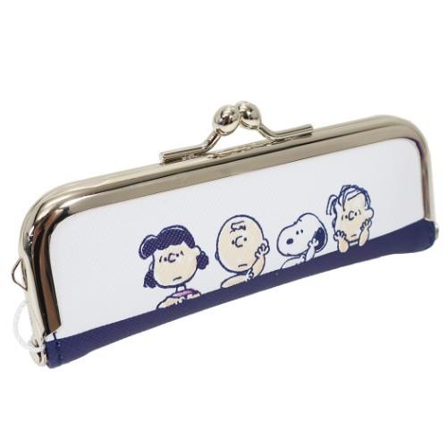 がまぐち 印鑑ケース 朱肉付き はんこケース スヌーピー Thinking ピーナッツ マリモクラフト プレゼント Mmc Spz 1403 雑貨 アートの通販店 ベルコモン 通販 Yahoo ショッピング