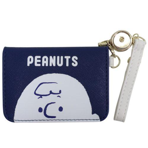 定期入れ リール付き オープン パスケース ピーナッツ スヌーピー チャーリーブラウン マリモクラフト ｉｃカードケース キャラクター Mmc Spz 1870 雑貨 アートの通販店 ベルコモン 通販 Yahoo ショッピング