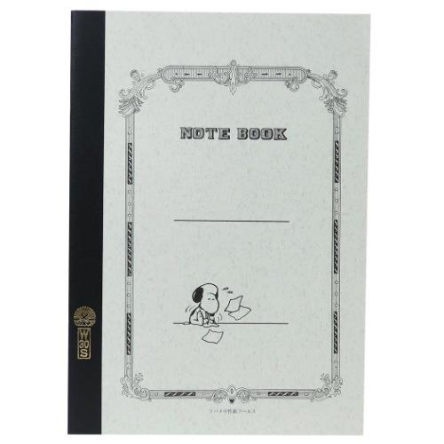 横罫ノート B5 ツバメノート ピーナッツ スヌーピー 作家 マリモクラフト 新学期 準備 雑貨 文具 Mmc Spz 62 雑貨 アートの通販店 ベルコモン 通販 Yahoo ショッピング
