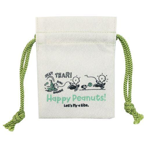 まめ きんちゃく ポーチ 巾着袋 たこあげ スヌーピー ピーナッツ マリモクラフト 豆 巾着ポーチ 小物入れ ギフト 雑貨 プレゼント Mmc Spz 2106 雑貨 アートの通販店 ベルコモン 通販 Yahoo ショッピング