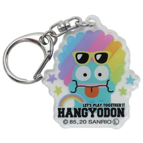 ダイカット アクリルキーホルダー キーリング ハンギョドン サンリオ ディスコシリーズ マリモクラフト Mmc Src 128 雑貨 アートの通販店 ベルコモン 通販 Yahoo ショッピング