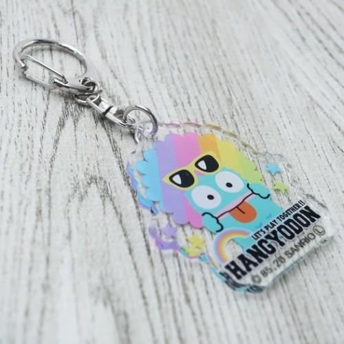 ダイカット アクリルキーホルダー キーリング ハンギョドン サンリオ ディスコシリーズ マリモクラフト Mmc Src 128 雑貨 アートの通販店 ベルコモン 通販 Yahoo ショッピング