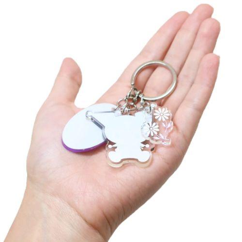 Marimoプロフ必読 キーリング19個セット Marimoプロフ必読様専用 キーリング19個セット