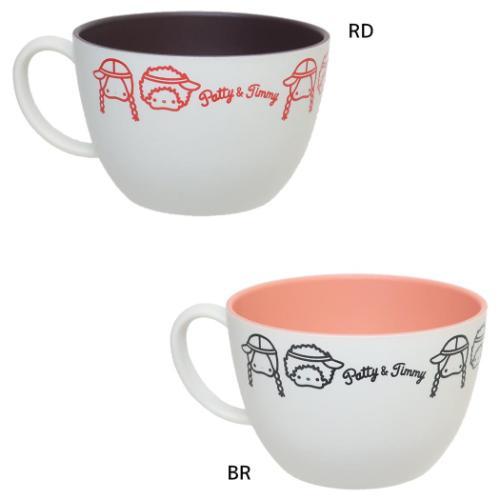 マグカップ スープカップ パティ＆ジミー サンリオ マリモクラフト