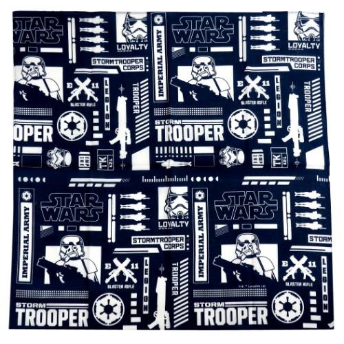 バンダナ 大判 ハンカチ チラシnv スターウォーズ Star Wars マリモクラフト 53 53cm プレゼント Mmc Swm 131 雑貨 アートの通販店 ベルコモン 通販 Yahoo ショッピング