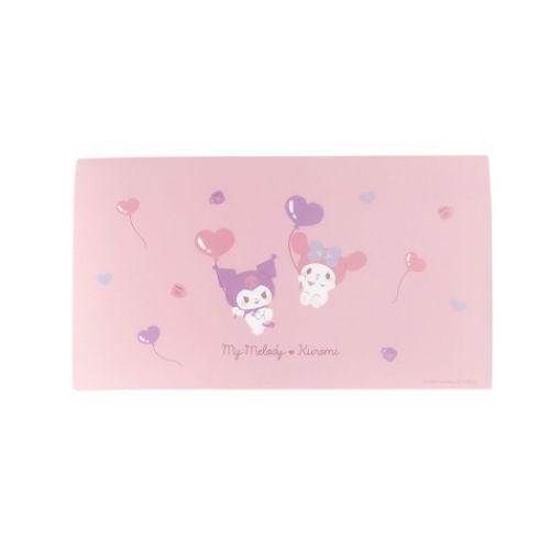 書類整理ケース 6ポケットセクションファイル マイメロディ＆クロミ