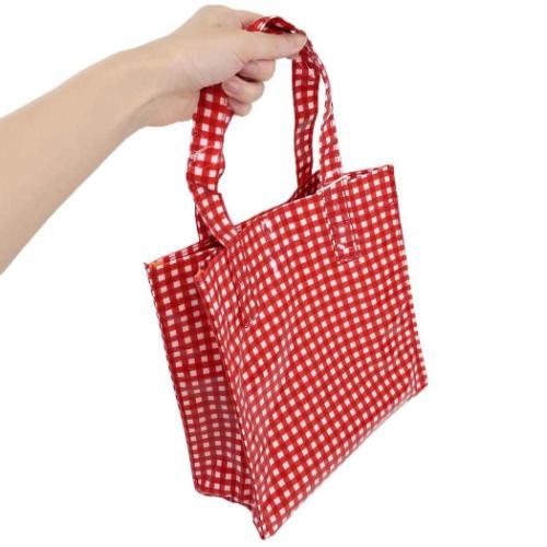 トートバッグ ミニバッグ Osamu Goods オサムグッズ チェックフレンド 