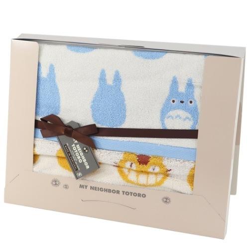 ⭐︎てみ様専用⭐︎となりのトトロバスタオル＆フェイスタオルセット ⭐︎