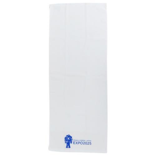 2025大阪 関西万博 泉州おふろタオル フェイスタオル ミャクミャク 名