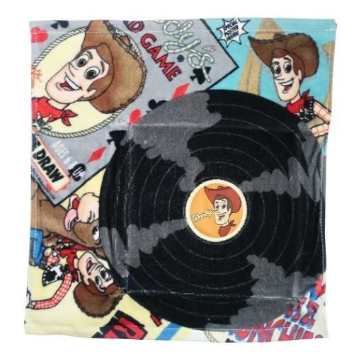 Disney Pixar Toy Story ウォッシュタオル レコードボックス Disney（ディズニー） ハンドタオル レコード ボックス ウォッシュ