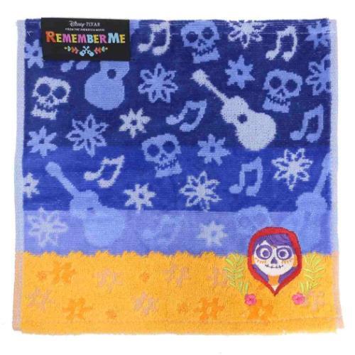 シャーリングハンカチタオル ミニタオル マリーゴールドの橋 リ