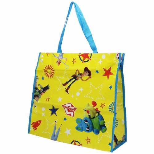 アウトドア ビッグ バッグ レジャーバッグ ディズニー トイストーリー イエローハッピー 丸眞 Mrs 雑貨 アートの通販店 ベルコモン 通販 Yahoo ショッピング