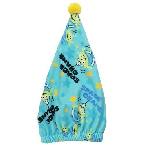 マイクロファイバー キャップタオル ヘアドライ タオル 帽子 トイストーリー エイリアンキャッチ ディズニー 丸眞 お風呂上り Mrs 2125013000 雑貨 アートの通販店 ベルコモン 通販 Yahoo ショッピング