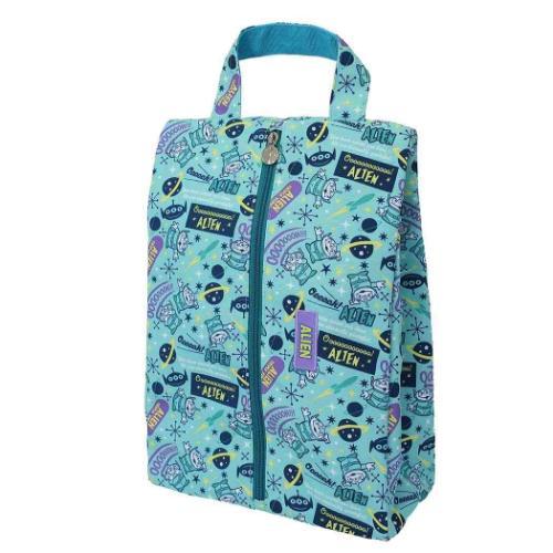 Disney シューズバッグ シューズケース グリーンワールド 新入学 トイ 