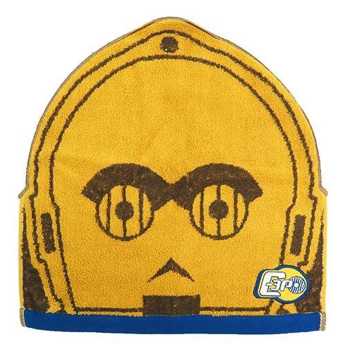 ジャガード ウォッシュタオル ハンドタオル C 3po フォームシー スターウォーズ Star Wars 丸眞 Mrs 雑貨 アートの通販店 ベルコモン 通販 Yahoo ショッピング
