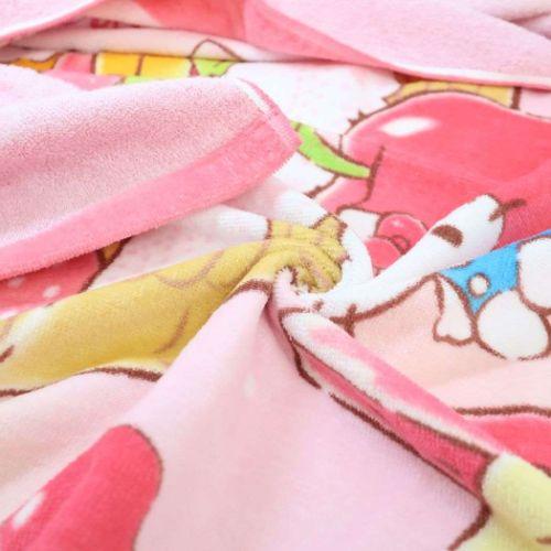 トイロ お昼寝ケット タオルケット サンリオ サンリオキャラクターズ