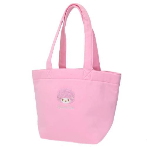 ミニトート ミニバッグ マイスウィートピアノ サンリオ もこもこピアノ