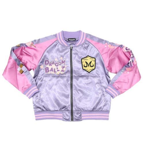 アウター スカジャン L ドラゴンボールZ 魔人ブウ 丸眞 メンズ