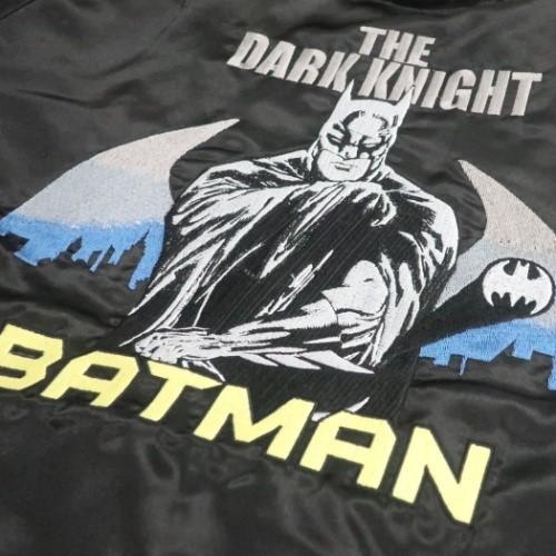 スカジャン アウター バットマン ダークナイト BATMAN DC スカジャン アウター バットマン ダークナイト BATMAN DC