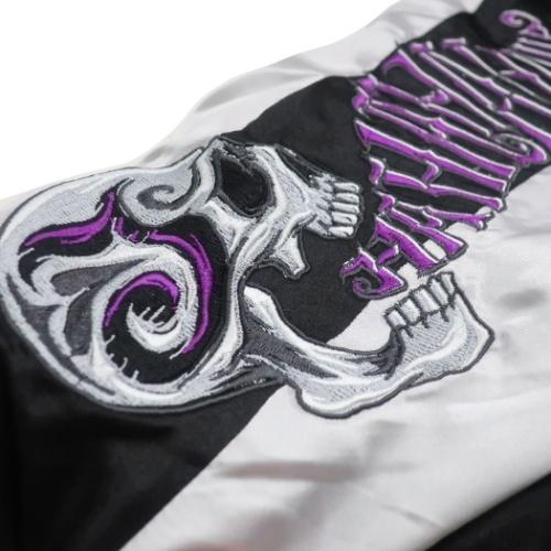 丸眞 スカジャン アウター ダークナイト ジョーカー バットマン DC