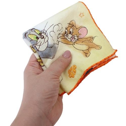 シャーリングハンカチタオル ミニタオル トゥギャザーフォーエバー