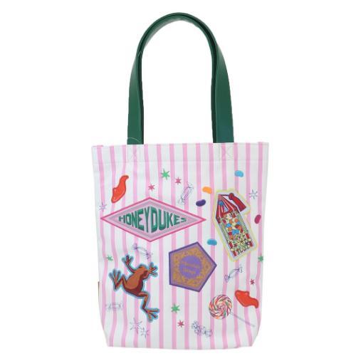 トートバッグ ハニーデュークスワッペントート ワーナーブラザース