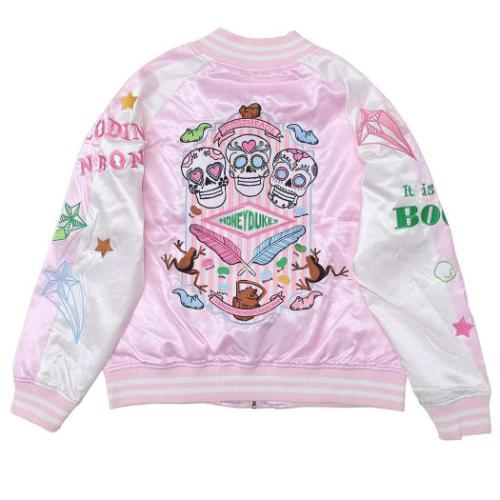 スカジャン アウター ハリーポッター ワーナーブラザース ファンシー