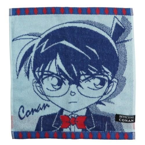 ジャガード ウォッシュタオル ハンドタオル 名探偵コナン 真実はいつもひとつ 丸眞 Mrs 雑貨 アートの通販店 ベルコモン 通販 Yahoo ショッピング