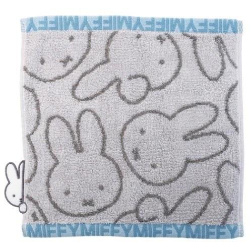 抗菌防臭 ジャガード ハンカチタオル ミニタオル いっぱいミッフィー ミッフィー ディックブルーナ 丸眞 プレゼント キッズタオル 女の子向け 絵本キャラクター Mrs 雑貨 アートの通販店 ベルコモン 通販 Yahoo ショッピング
