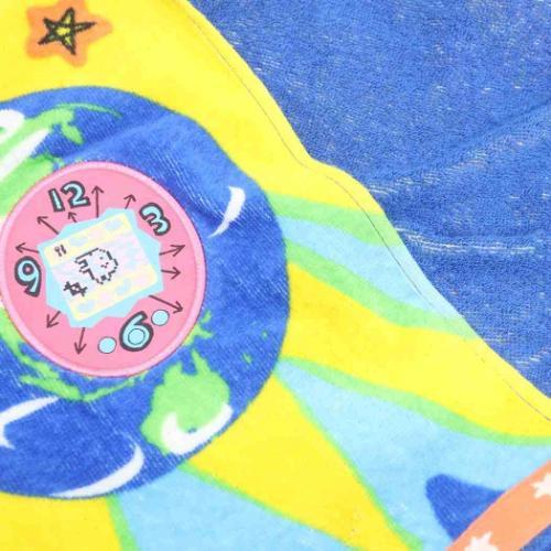 フェイスタオル ジャガードロングタオル オーガニックコットン