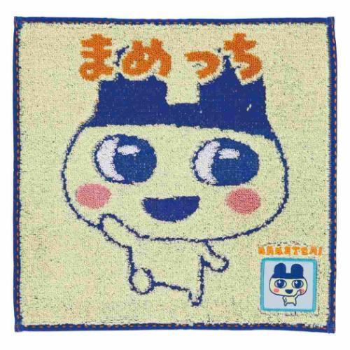 ジャガードハンカチタオル オーガニックコットン ミニタオル