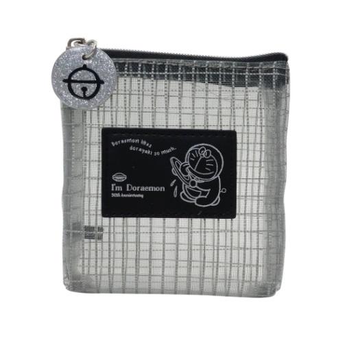 コインケース スクエア フラットポーチ ドラえもん 50周年記念 松尾繊維工業 藤子f不二雄 小銭入れ Msk Dr001 雑貨 アートの通販店 ベルコモン 通販 Yahoo ショッピング