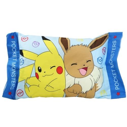 ジュニア エステル 枕 子供用 枕 ピカチュウ イーブイ ポケモン ポケットモンスター モリシタ 寝具 クッション かわいい 女の子 キャラクター Mst 雑貨 アートの通販店 ベルコモン 通販 Yahoo ショッピング