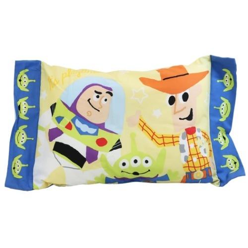 子供用 枕 ジュニア エステル 枕 ディズニー トイストーリー タイム モリシタ 寝具 クッション かわいい 女の子 キャラクター Mst 雑貨 アートの通販店 ベルコモン 通販 Yahoo ショッピング