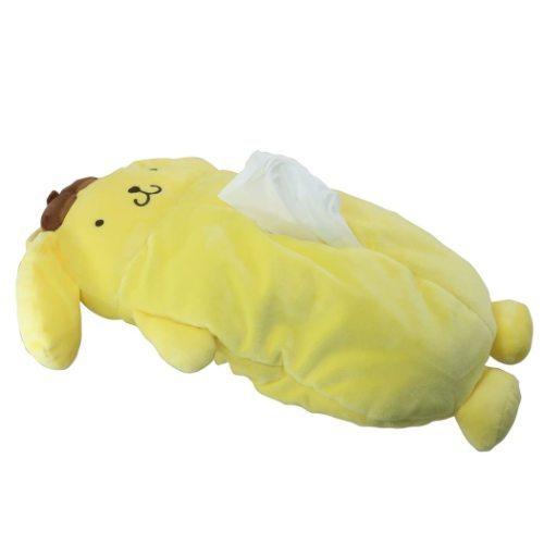 吊り下げ ボックスティッシュケース 壁掛け ぬいぐるみ ティッシュ