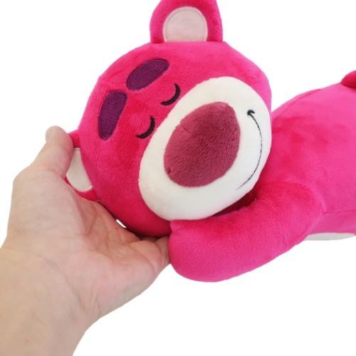 ぬいぐるみクッション ミニ 添い寝 枕 ディズニー ディズニー ロッツォハグベア モリシタ Mst 雑貨 アートの通販店 ベルコモン 通販 Yahoo ショッピング