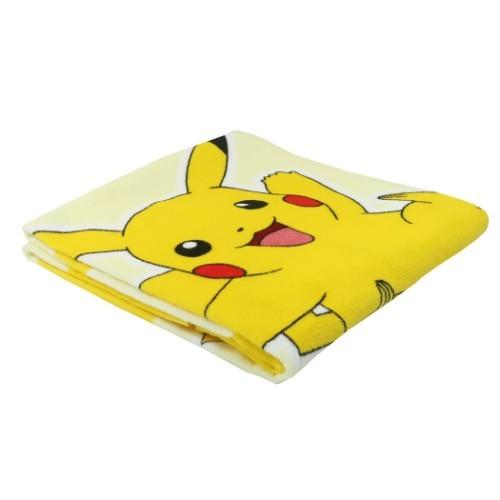 タオルケット タオル お昼寝ケット ピカチュウ ポケットモンスター ポケモン モリシタ 夏用寝具 Mst 雑貨 アートの通販店 ベルコモン 通販 Yahoo ショッピング