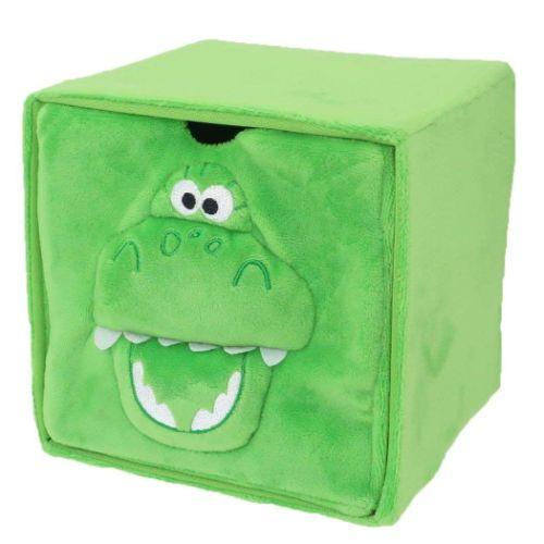 収納用品 ぬいぐるみ収納ボックス トイストーリー レックス ディズニー