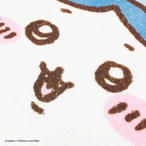 【レア新品】ちいかわ ハチワレ ダイカット フロアマット ちいかわ フロアマット（ハチワレ） | ちいかわマーケット 公式