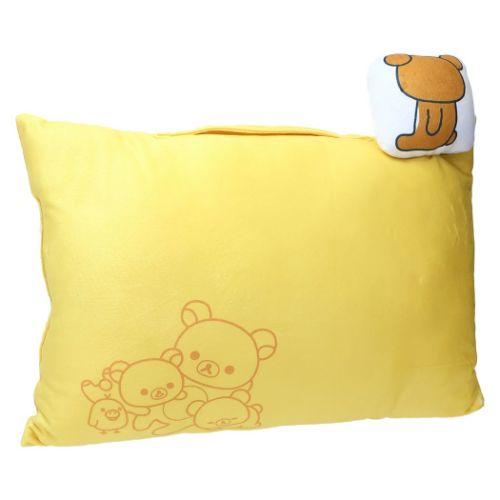 サンエックス リラックマ 抱きまくら　2003 希少 サンエックス リラックマ 抱きまくら 2003 希少 - メルカリ