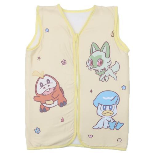 キッズスリーパー やわらかシープスリーパー ポケットモンスター 