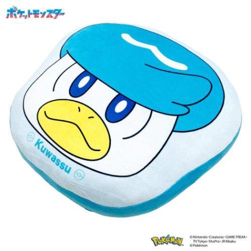 クッション もちもちフェイスクッション ポケモン ポケットモンスター