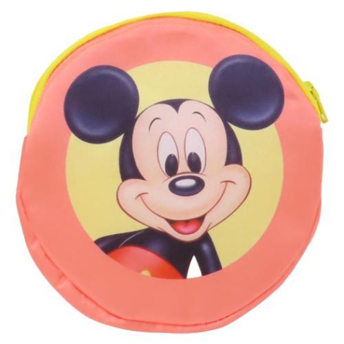 ミニポーチ ティッシュポーチ ディズニー ミッキーマウス レトロ 