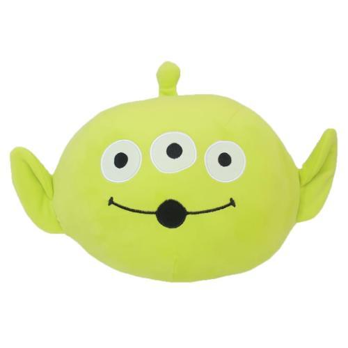 クッション もちコロンクッション トイストーリー エイリアン モリシタ