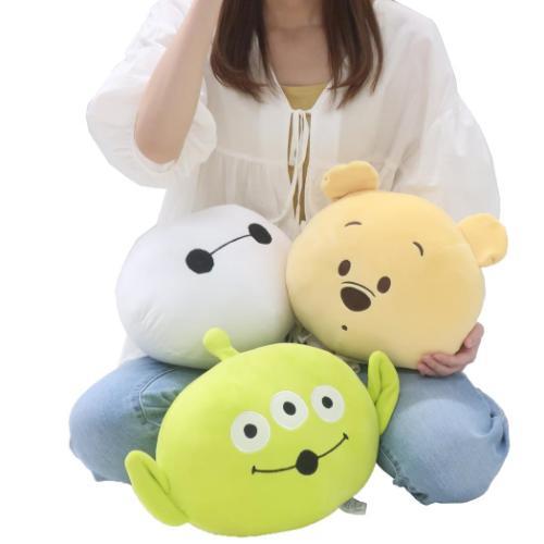 クッション もちコロンクッション トイストーリー エイリアン モリシタ